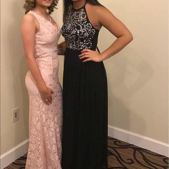 Prom / Military Ball dress - Picture 1 of 3